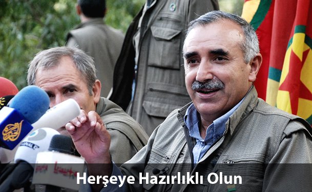 Karayılan Açıkladı: PKK Ateşkesi...