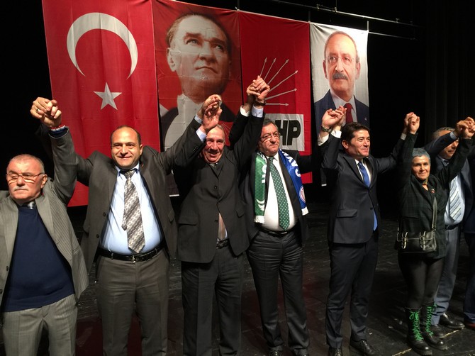 CHP Rize İl Başkanı Deniz: Erdoğan Rize’yi Trabzon’a Bağlayacak